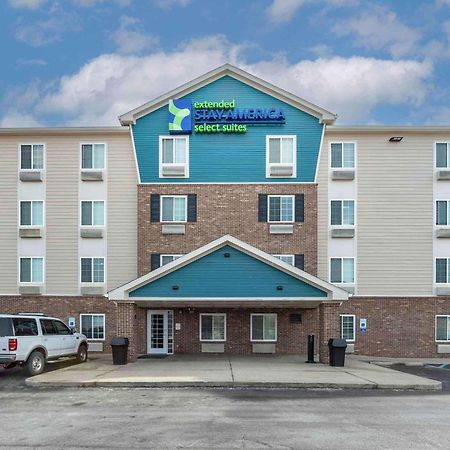 Avon Extended Stay America Select Suites - Indianapolis - West מראה חיצוני תמונה