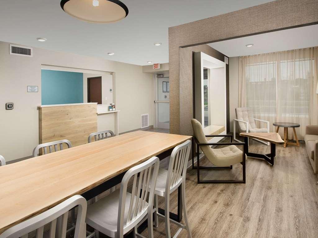 Avon Extended Stay America Select Suites - Indianapolis - West מראה פנימי תמונה