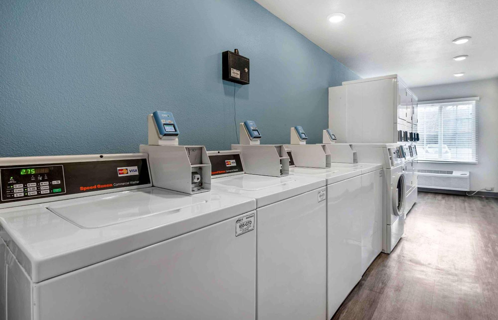 Avon Extended Stay America Select Suites - Indianapolis - West מראה חיצוני תמונה