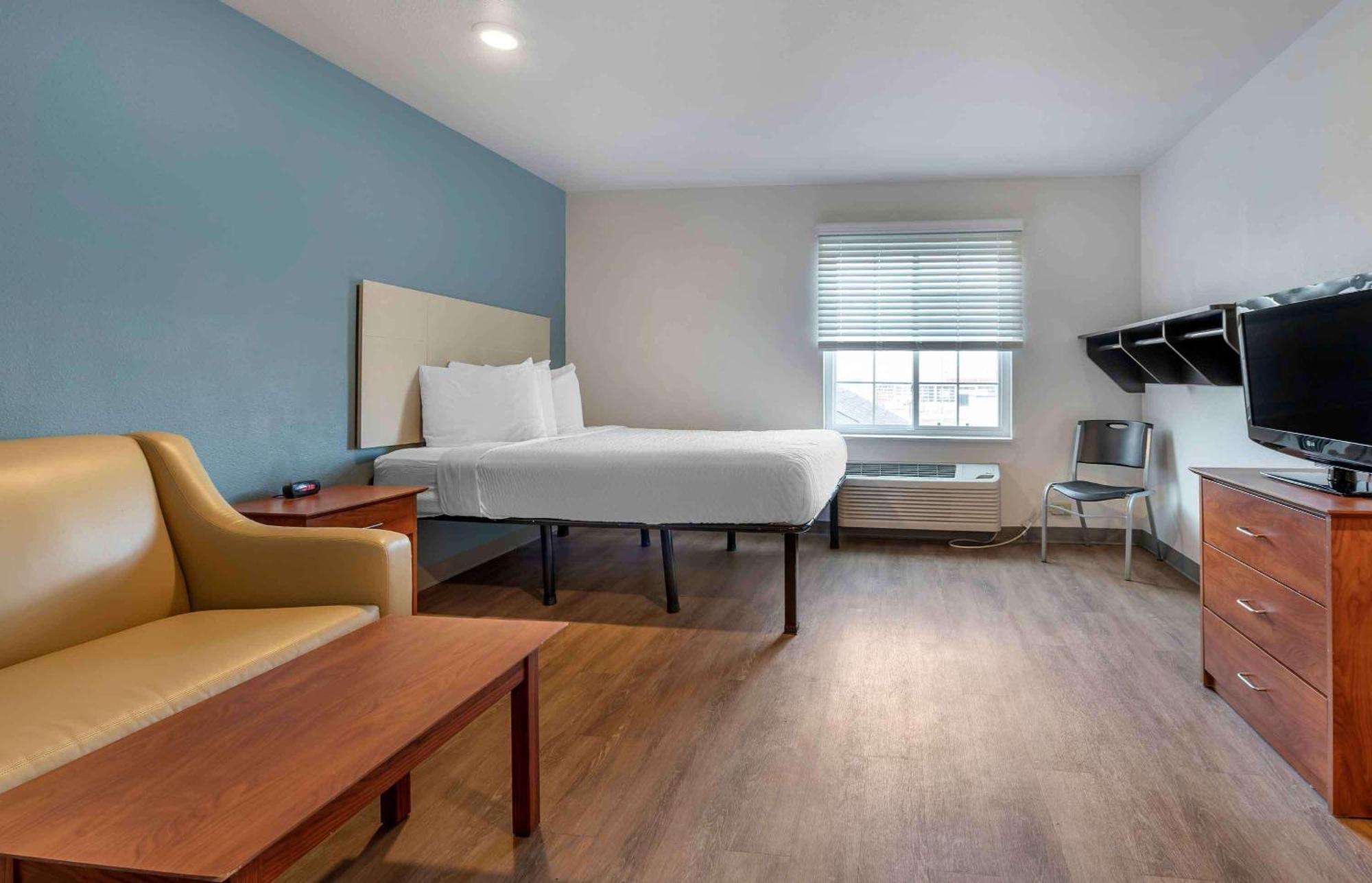Avon Extended Stay America Select Suites - Indianapolis - West מראה חיצוני תמונה