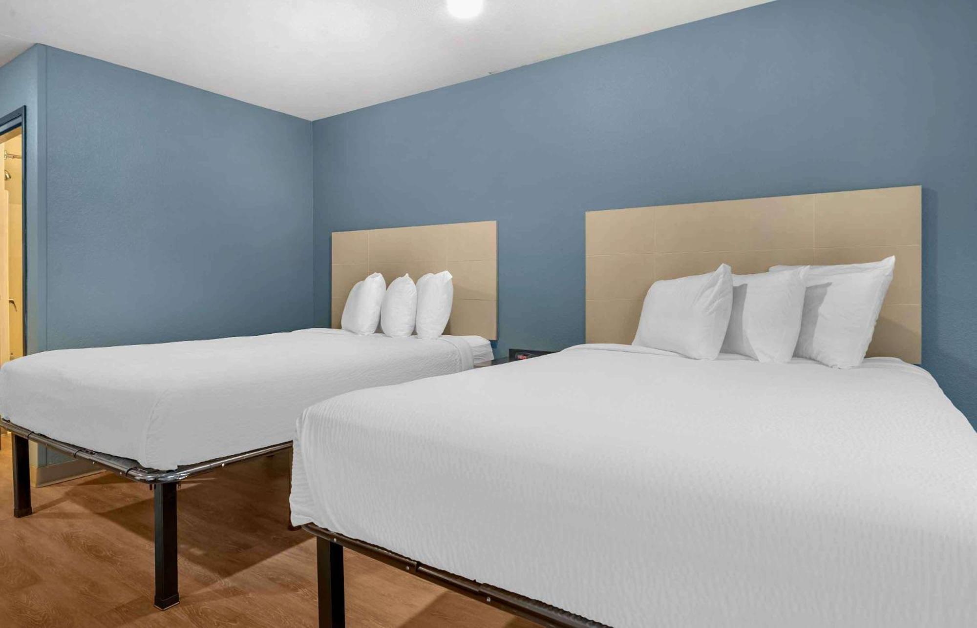 Avon Extended Stay America Select Suites - Indianapolis - West מראה חיצוני תמונה