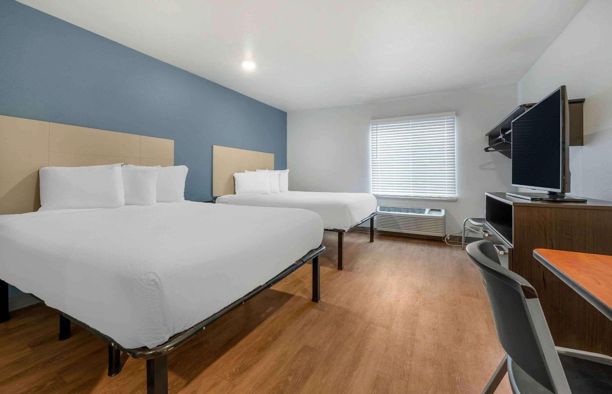 Avon Extended Stay America Select Suites - Indianapolis - West מראה חיצוני תמונה