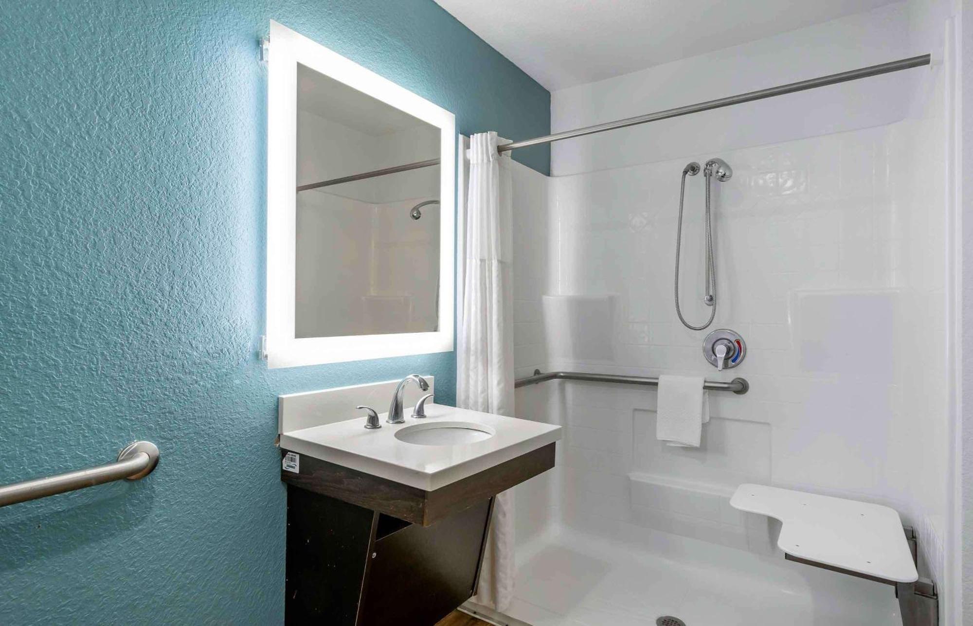 Avon Extended Stay America Select Suites - Indianapolis - West מראה חיצוני תמונה