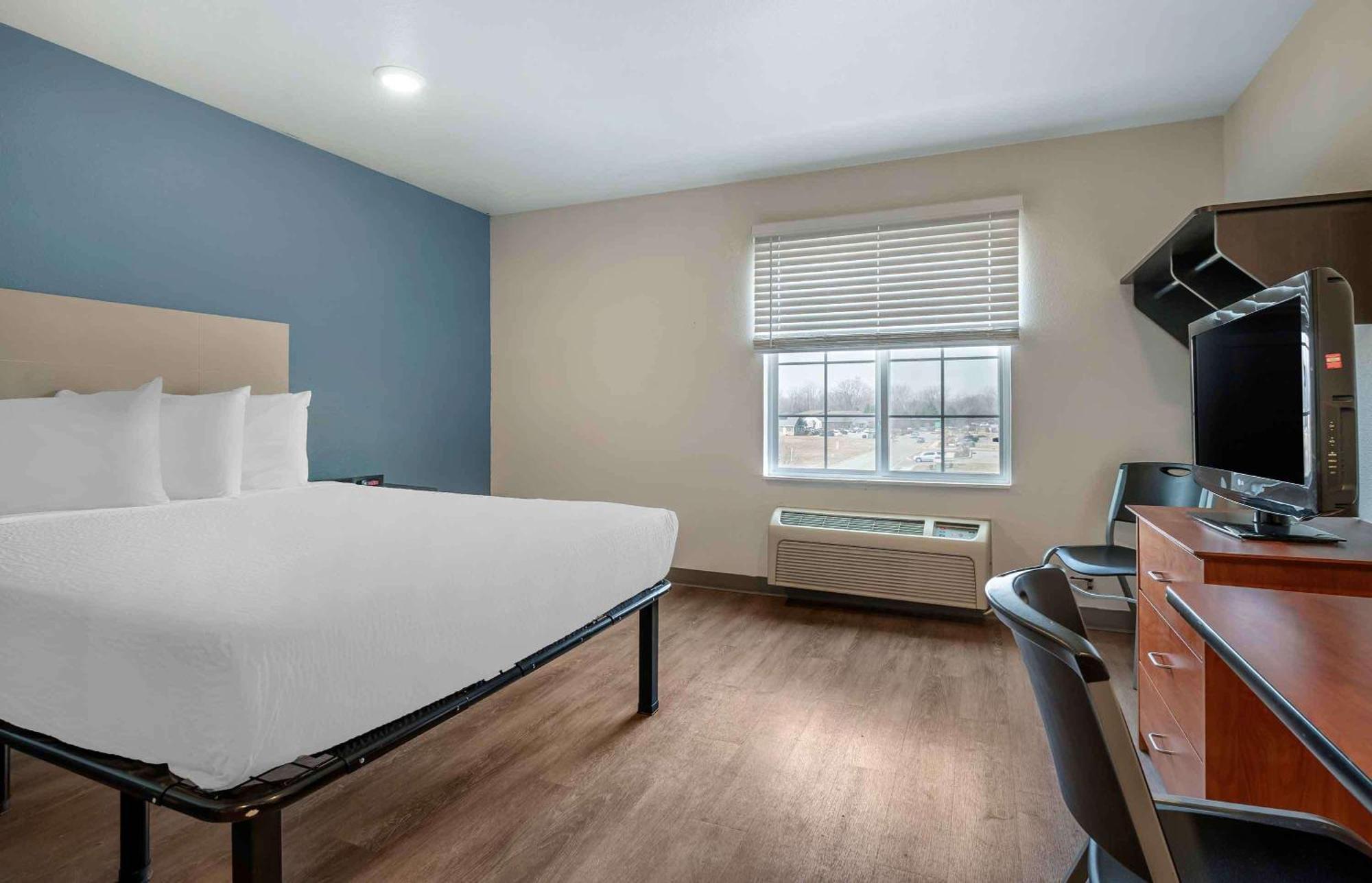 Avon Extended Stay America Select Suites - Indianapolis - West מראה חיצוני תמונה