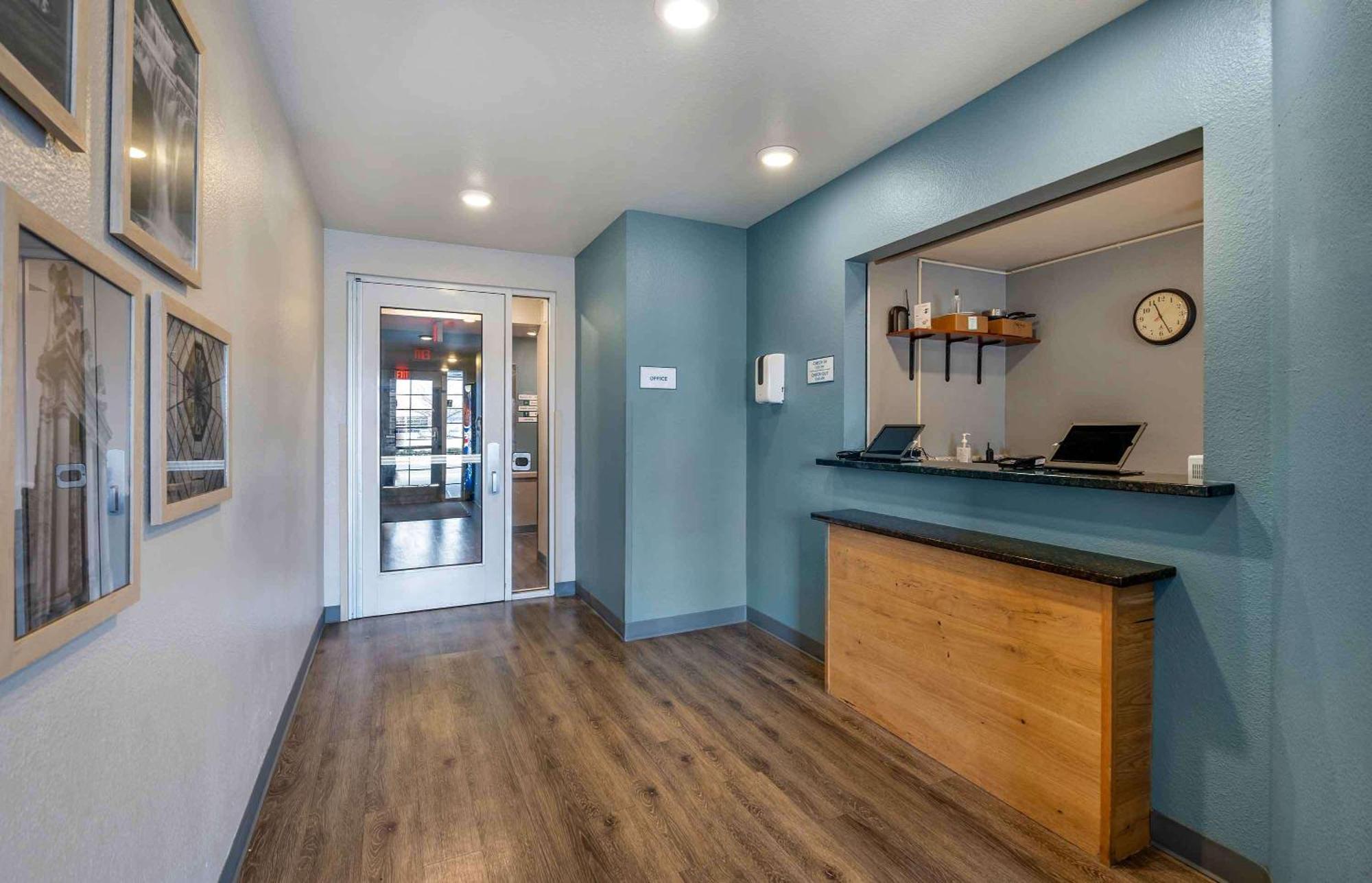 Avon Extended Stay America Select Suites - Indianapolis - West מראה חיצוני תמונה